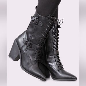 🩸Killstar | Beatrix Boots🖤